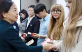 怀化学院举行2026级来华留学生开学典礼