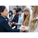 怀化学院举行2026级来华留学生开学典礼