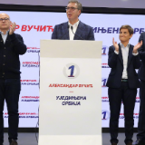 武契奇承认前进党在塞尔维亚议会选举中败选