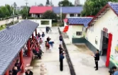 情暖桑榆办实事 大通湖区永兴村养老服务站揭牌启用