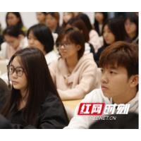 从“居住型楼栋”到“浸润式育人阵地” 湖南信息学院以实干推动“一站式”学生社区治理提质增效