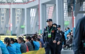 藏蓝守护 平安盛会——永定公安圆满完成湖南省第十一届少数民族传统体育运动会安保工作