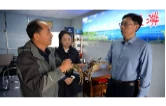 张心镜深入一线开展大通湖大闸蟹产业发展专题调研