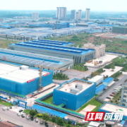 “战”放220天，湖南建投八建汨罗产城融合示范基地项目建设侧记