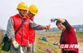 国网株洲渌口区供电公司：供电不“塌场”，鲜虾“味”千里