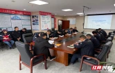 绷紧行车安全弦 筑牢出行防护墙——张家界中燃开展交通安全专题培训