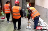 洁净家园齐行动 垃圾分类护环境