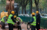 织密城市“毛细血管” 供水韧性建到“最后一公里”