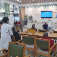医养结合精准帮扶 珠晖区中医医院开展老年认知障碍专项干预服务
