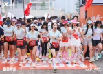 一条跑道读懂洋湖秋色：特步“最美跑道”第三站圆满完赛