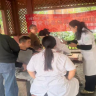 守护银龄安全，雁峰区雁峰街道社区卫生服务中心开展主题宣传月活动