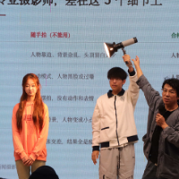 原来这才是摄影——红网摄影沙龙走进长沙理工大学