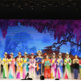 高雅艺术进校园 花鼓小戏专场走进中南林业科技大学