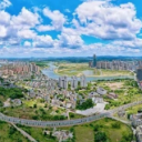 工业强市与幸福宁乡：楚沩大地的双重奏