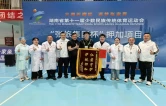 一面锦旗，一组数据！张家界护航第十一届全省民族运动会交出医疗保障答卷