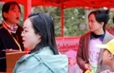 走进“天空之城”  张家界学院文学院百名志愿者助力第二届张家界“走娃”少儿健走大赛
