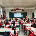 北湖区燕泉街道：普法教育走进郴江小学  护航童心阳光成长