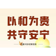 以和为贵 共守安宁 矛盾纠纷化解指南④丨经济往来重诚信，债务纠纷依法解