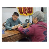 花甲老人萎缩性胃炎伴糜烂 中药针灸调理一月余实现逆转