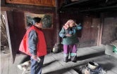花垣县长乐乡：以“敲门见人”举措织密乡村安全防护网