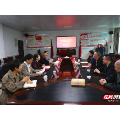 医校协同赋能“五健”行动  湘南学院附属医院专家受聘担任郴州市工业交通学校健康副校长