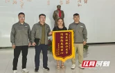 国网株洲城东供电支公司：消除校园安全隐患 暖心服务获锦旗