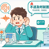入秋突发耳聋高发，长沙泰和医院提醒抓住72小时