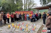保靖县落梯村：用活党群服务阵地 赋能基层治理