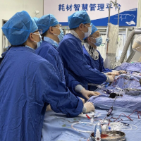 不开胸，一次微创手术解决心脏两个致命危机