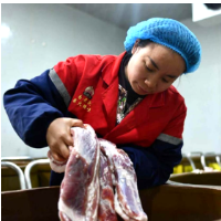 腊香飘出深山，天心帮扶“串”起一条富民产业链