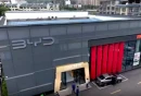2026湘西冬季大车展｜汉唐宋秦齐聚！打卡比亚迪王朝展台
