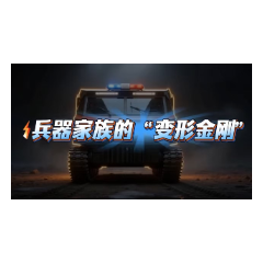 视频丨抢险救援中的“变形金刚”