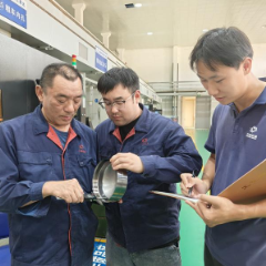 江南工业集团:四维发力强工艺 筑牢根基保质量