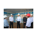 阚保勇调研重点项目建设工作