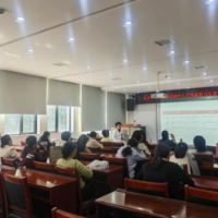 女性盆底健康公益课堂开讲 暖心守护巾帼芳华