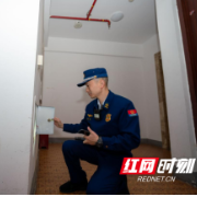 靶向发力，全面护航！长沙经开消防持续开展集中夜查行动