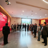 资兴市委党校组织科干班学员开展异地现场教学