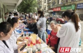 石鼓区：卒中防治即刻行动 义诊服务温暖民心