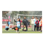 岳塘区2026年中小学生田径运动会落幕