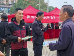 普及食安知识 守护舌尖安全 衡东县多部门开展食品安全宣传周活动