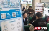 五校2027届毕业生秋季校园联合招聘会暨吉首大学校友企业专场招聘会成功举办