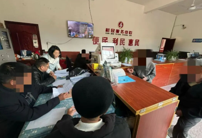 庭长手记：送的是文书 达的是人心