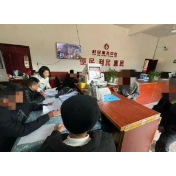 庭长手记：送的是文书 达的是人心