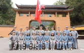 传承长征精神 赓续红色血脉 省国资委“长征精神 传承有我”党性锻炼轮训班在桑植开班