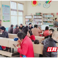 嘉禾县坦坪镇：办好长者食堂 守护“舌尖上的幸福晚年”