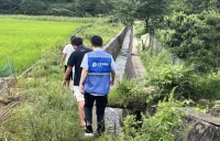 虫口夺粮护秋收，中国太保产险张家界中支保险理赔暖民心