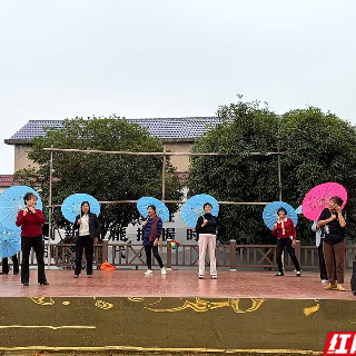 湘潭县中路铺镇柳桥村:从“办事窗口”到“暖心客厅”