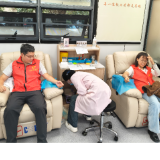 永州市水文局组织开展2026年度无偿献血志愿活动