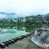 水清岸绿展新颜 武陵源区索溪河入选全国美丽河湖优秀案例