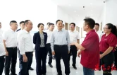 国家疾控局来岳调研